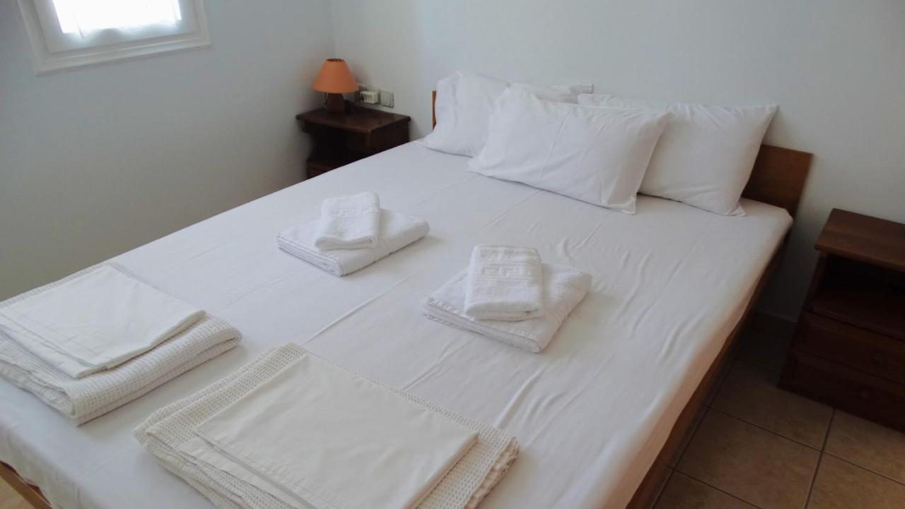 Agrambeli Rooms & Apartments Lefkáda Exteriör bild